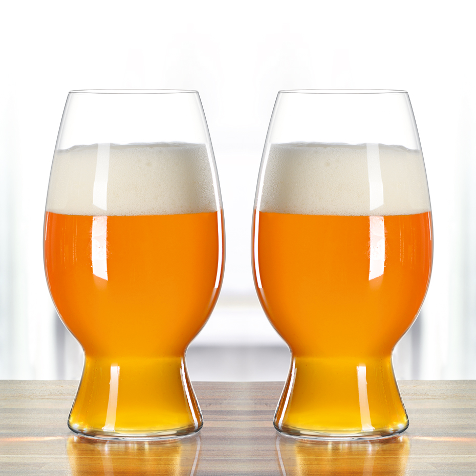<クラフトビールグラス> アメリカン・ウィート・ビール/ヴィットビア(2個入)